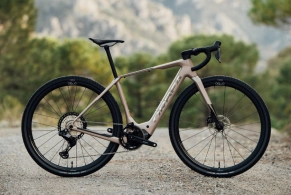Découvrez le vélo DENNA, la nouveauté d’ORBEA