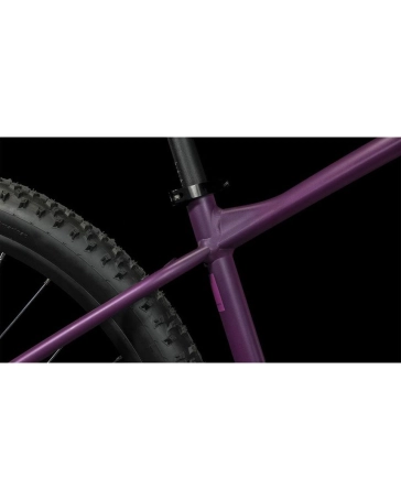 VTT semi rigide ACCESS WS Violet/Rose