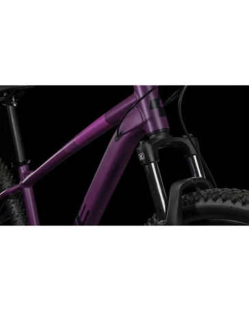 VTT semi rigide ACCESS WS Violet/Rose