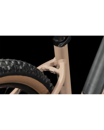 VTT électrique semi rigide REACTION HYBRID PRO 500 Rose
