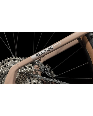 VTT électrique semi rigide REACTION HYBRID PRO 500 Rose