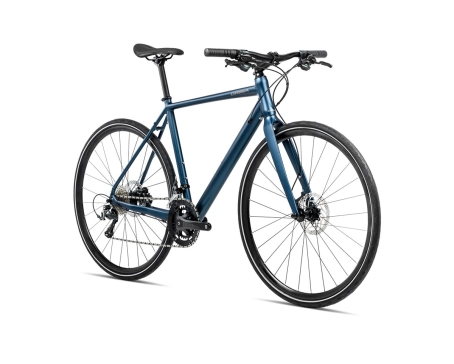 Vélo urbain VECTOR 10 Bleu Lunaire