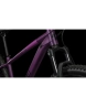 VTT semi rigide ACCESS WS Violet/Rose - Image 5/8