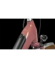 Vélo électrique urbain Femme ELLA CRUISE HYBRID 500 Rose - Image 3/7