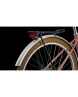 Vélo électrique urbain Femme ELLA CRUISE HYBRID 500 Rose - Image 4/7
