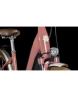 Vélo électrique urbain Femme ELLA CRUISE HYBRID 500 Rose - Image 6/7