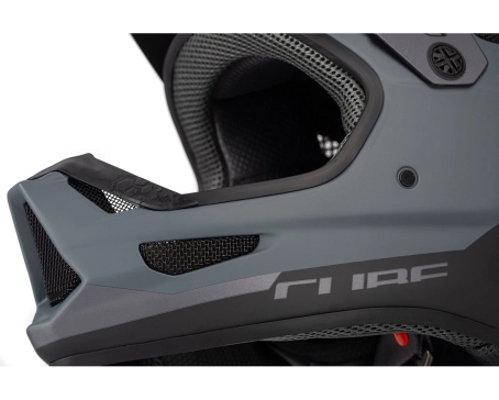 Casque VTT STATUS X 100% Noir
