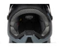 Casque VTT STATUS X 100% Noir - Image 2/5