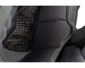 Casque VTT STATUS X 100% Noir - Image 5/5