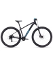 VTT semi rigide Unisexe AIM Noir/Bleu - Image 1/1