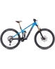 VTT tout suspendu Unisexe STEREO ONE77 C:68X SLX 29 Bleu/Carbone - Image 1/7