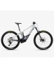 VTT électrique tout suspendu Unisexe WILD FS M10 Argent - Image 1/1