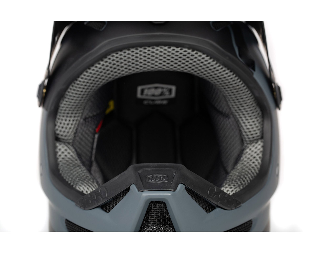 Casque VTT STATUS X 100% Noir