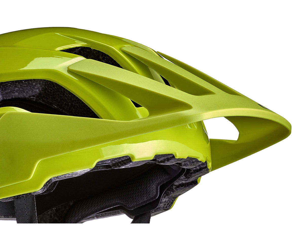 Casque VTT Unisexe FRISK Citron Vert