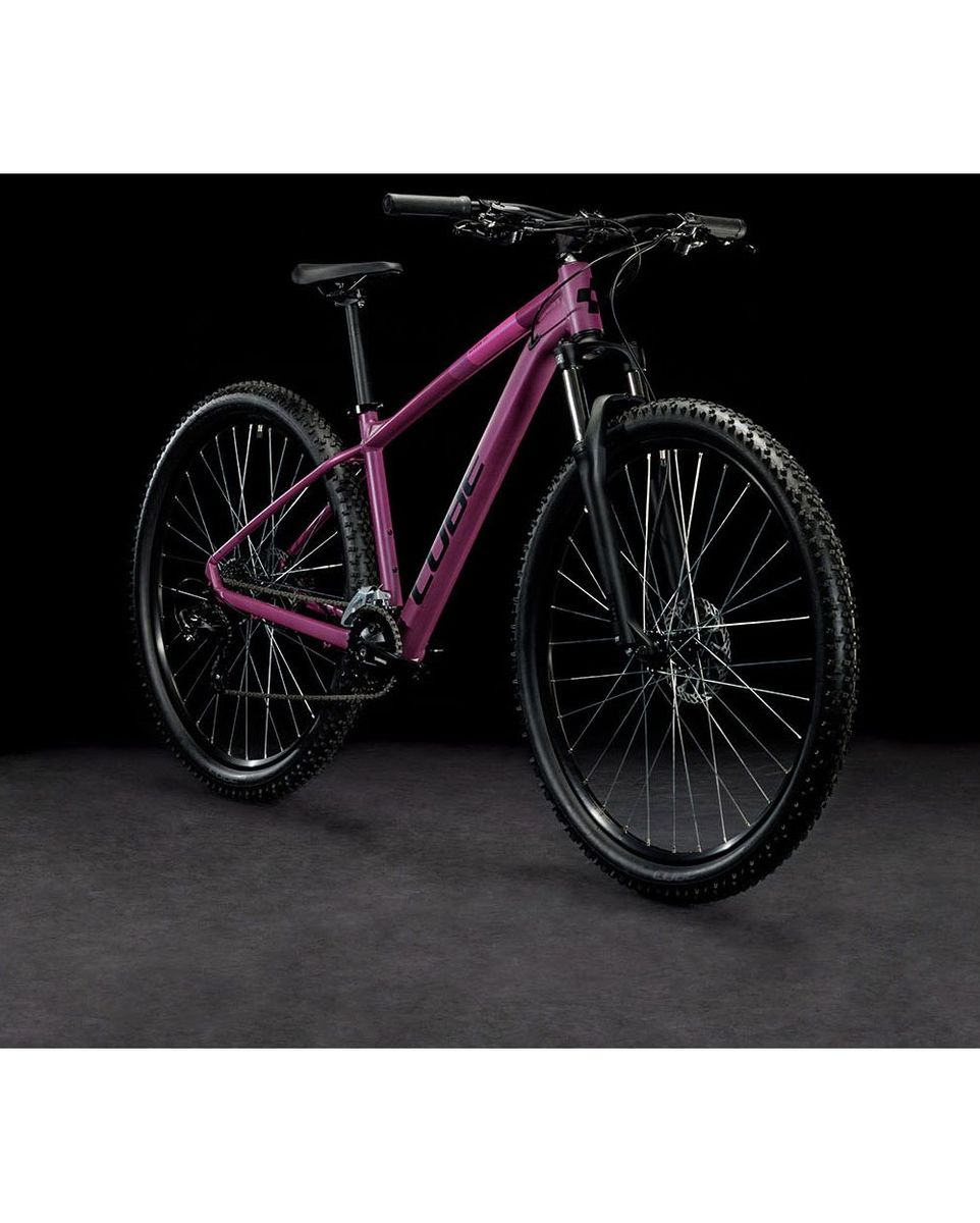 VTT semi rigide ACCESS WS Violet/Rose
