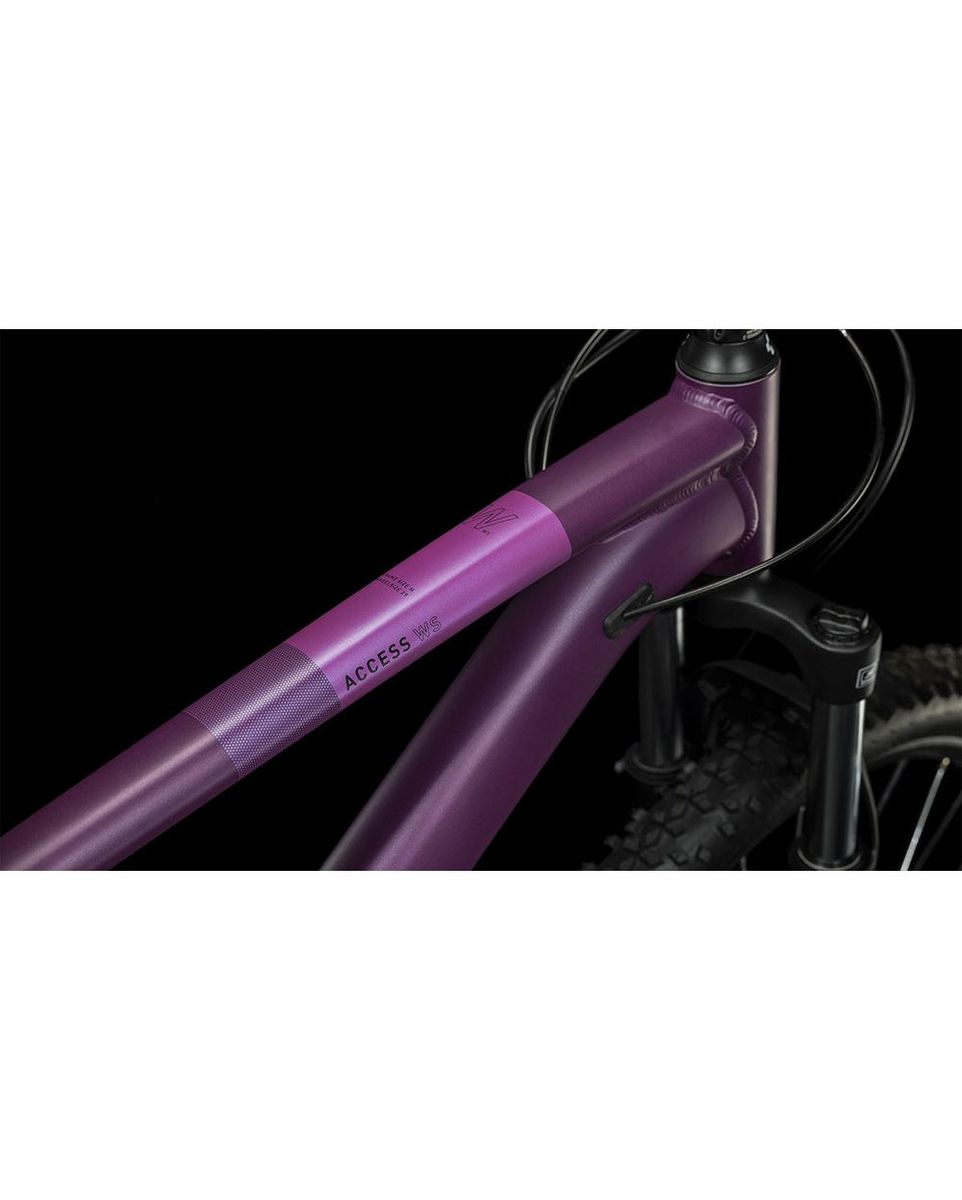 VTT semi rigide ACCESS WS Violet/Rose