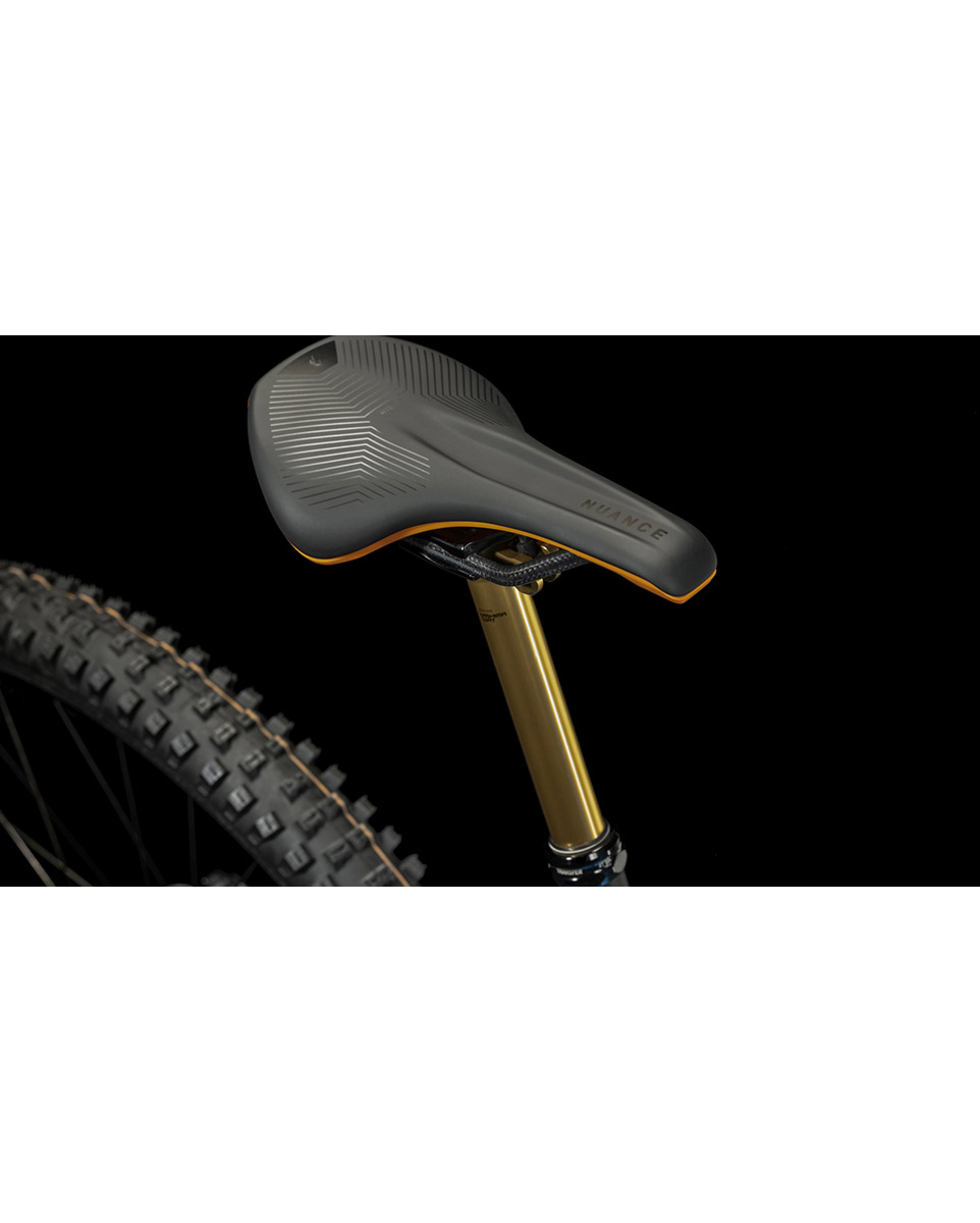 VTT tout suspendu Unisexe STEREO ONE77 C:68X SLX 29 Bleu/Carbone
