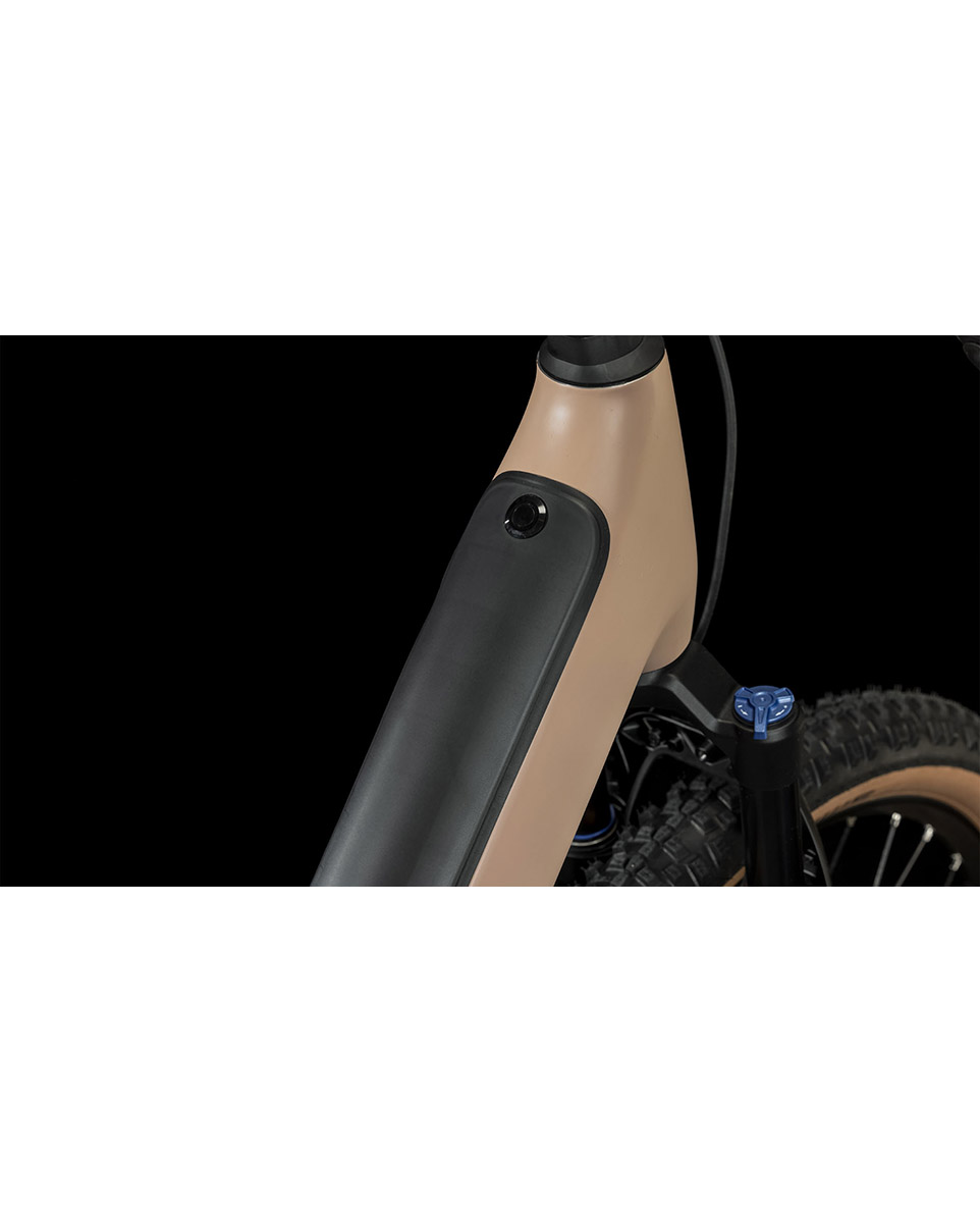 VTT électrique semi rigide REACTION HYBRID PRO 500 Rose