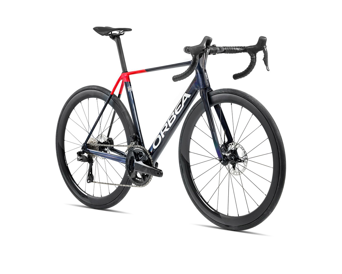 Vélo de route Unisexe ORCA M20I REPLICA Ceratizit-WNT