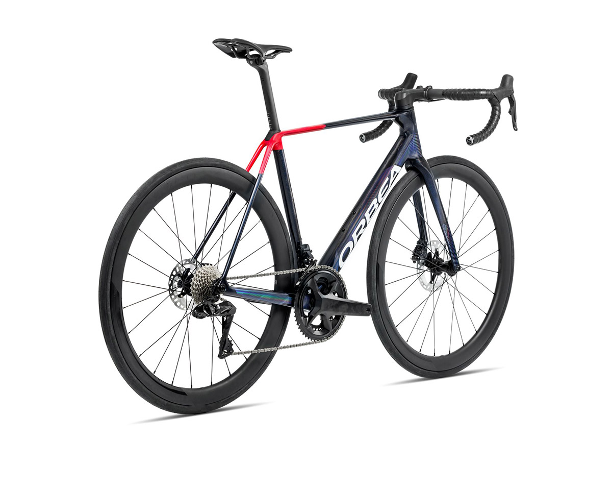 Vélo de route Unisexe ORCA M20I REPLICA Ceratizit-WNT