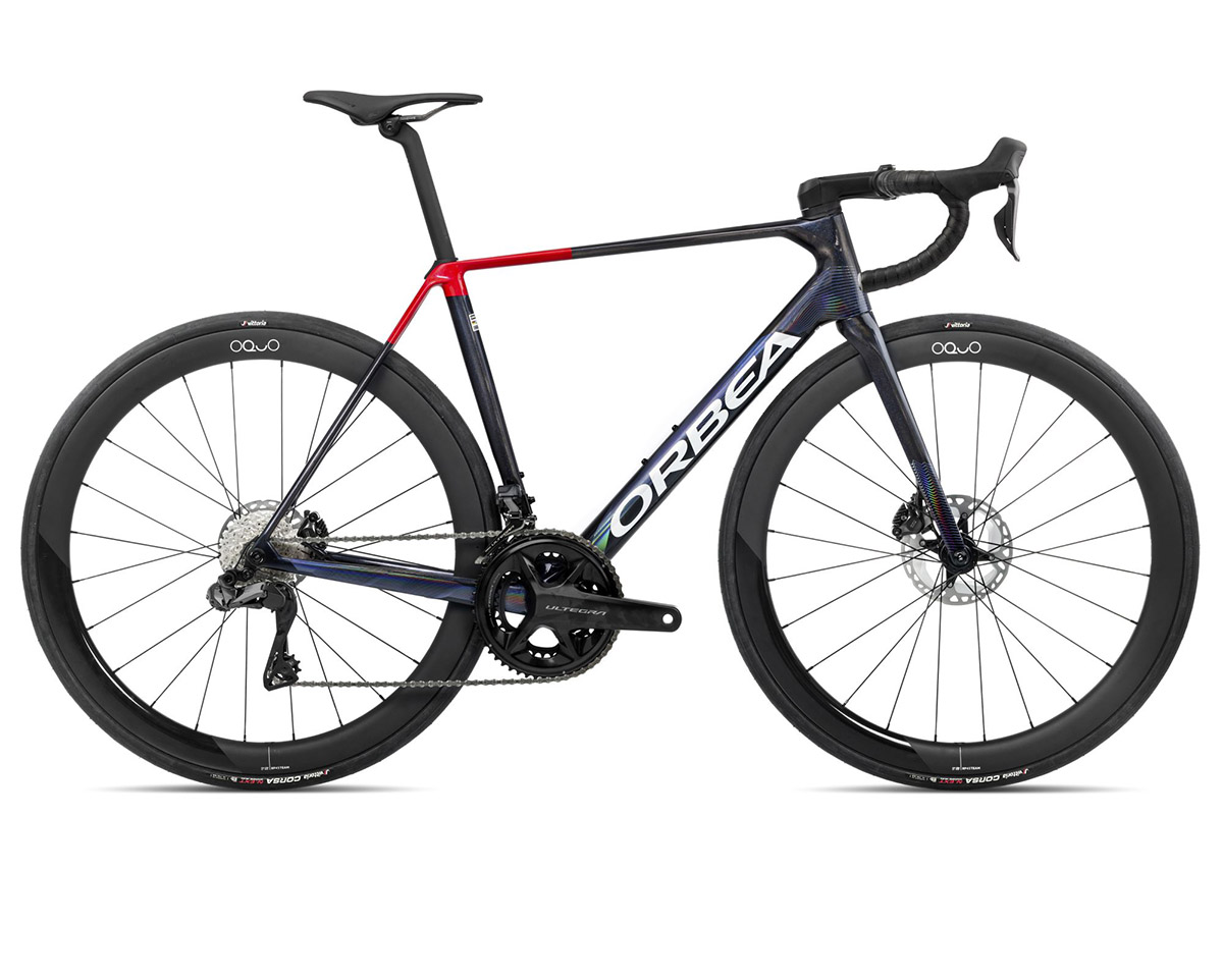 Vélo de route Unisexe ORCA M20I REPLICA Ceratizit-WNT