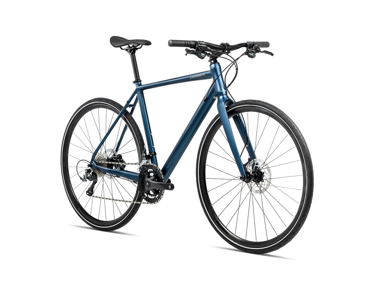 Vélo urbain VECTOR 10 Bleu Lunaire